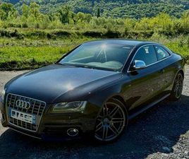 AUDI A5 S5 AUDI S5 4.2 V8 2008