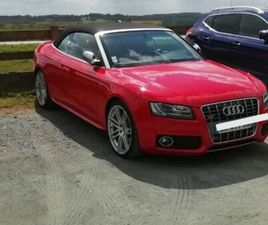 AUDI S5 V6 QUATTRO STRONIC