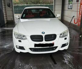 BMW SERIE 3 CABRIOLET 330 BMW E92 330D PACK M
