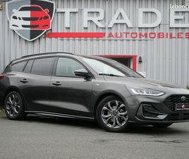 FORD FOCUS SW FORD FOCUS ST-LINE BREAK 1.0 SCTI FLEXIFUEL 125 CH