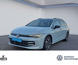 GOLF VIII VARIANT GOAL 1.5TSI IQ-LIGHT+APP CON.