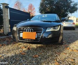 AUDI A7 3.0