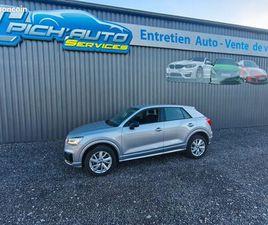 AUDI Q2 2L TDI 150CV QUATTRO BVA