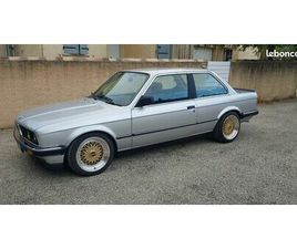 BMW E30 323I COUPÉ