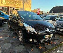 PEUGEOT 5008 PEUGEOT 5008 1,6 HDI