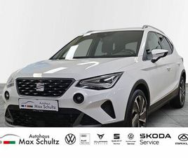 SEAT ARONA 1.5 TSI FR BEATS DSG+NAVI+LED+DAB+ACC