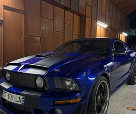 MUSTANG GT V8 LOOK ROUSH
