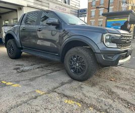 FORD RANGER RAPTOR FORD RAPTOR 2.0 ECOBLUE 205 LE E-AWD A10