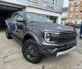 FORD RANGER RAPTOR FORD RAPTOR 3.0 ECOBOOST 292 BVA 10