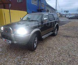 MITSUBISHI CHALLENGER