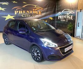 PEUGEOT 208 PEUGEOT 208 1.0 VTI 68 CV ACTIVE