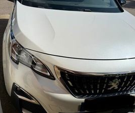 PEUGEOT 3008 PEUGEOT 3008 TTE OPTIONS