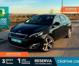 PEUGEOT 308 SW PEUGEOT 308 SW 1.2 PURETECH S&S ALLURE 130