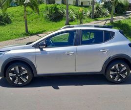 RENAULT KARDIAN TECHNO FLEX 1.0 TB 12V 5P AUT.