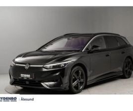 VOLKSWAGEN ID.7 PRO STV 77KWH 286HK EX