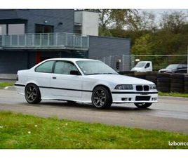 BMW 328I COUPE DRIFT