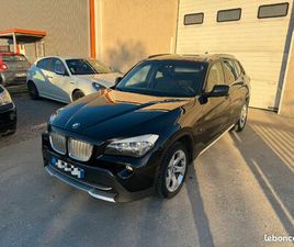 BMW X1 SDRIVE 28I BMW X1 28I X-DRIVE PACK LUXE 6CYLINDRES