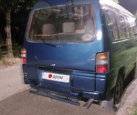 MITSUBISHI DELICA