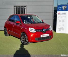 RENAULT TWINGO III 0.9 TCE 95CH INTENS EDC - 20