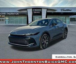 TOYOTA CROWN 2026 TOYOTA CROWN XLE