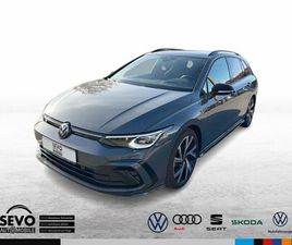 GOLF VARIANT 2.0 TSI DSG R-LINE