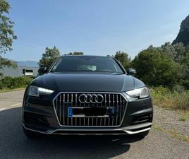 AUDI AUDI A4 ALLRODE C’EST UNE VÉHICULE PROPRE À L’INTÉRIEUR ET À L’EXTÉRIEUR. ÇA MARCHE TRÈS BIEN AUCUNE FRAIS À VOIR