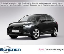 AUDI Q3 35 TFSI AUDI Q3 SUV ADVANCED 35 TFSI 110(150) KW(PS) S TRONIC