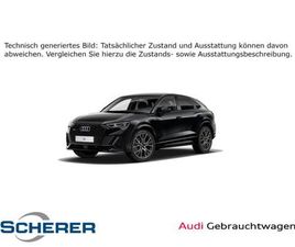 AUDI Q3 SPORTBACK 40 TFSI AUDI Q3 SPORTBACK S LINE 40 TFSI QUATTRO 140(190) KW(