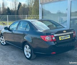 CHEVROLET EPICA 2.0 DIESEL 150 CH MARCHAND