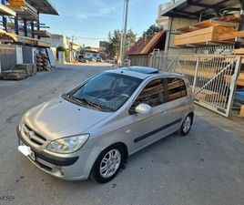 HYUNDAI GETZ 2007 1.3