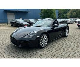 SPYDER BOXSTER 2.0 T