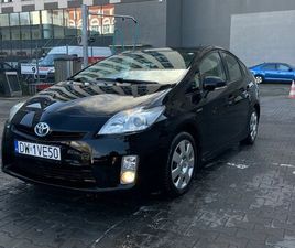TOYOTA PRIUS TOYOTA PRIUS 1.8 HSD PRESTIGE