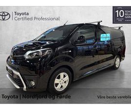 TOYOTA PROACE ELECTRIC 75KWT BASIC L2H1 THB
