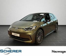 VOLKSWAGEN ID.3 VOLKSWAGEN ID.3 PRO GOAL 150 KW (204 PS) 59 KWH 1-GANG-AUTO