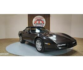 CORVETTE C4 CABRIOLET CHEVROLET CORVETTE C4 CABRIOLET