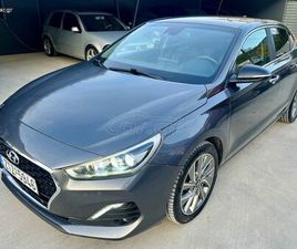 HYUNDAI I 30 2019 FASTBACK