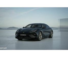 LOTUS EMEYA EMEYA R NEUVE 918CV PERMANENTS