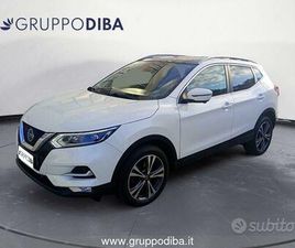 NISSAN QASHQAI NISSAN QASHQAI 2017 DIESEL 1.5 DCI N-CONNECTA...