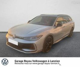 VOLKSWAGEN PASSAT SW 1.5 EHYBRID 272CH R-LINE DSG6