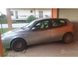 ALFA 147 TURBO DIESEL