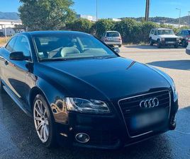 AUDI A5 AUDI A5 V6 3.0 TDI QUATTRO S-LINE