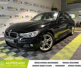 BMW SERIE 3 320 BMW SÉRIE 3 320D X-DRIVE 184 CH PACK M