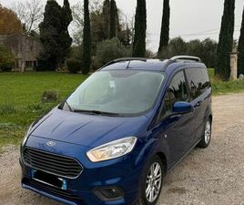 FORD TOURNEO COURIER FORD TOURNEO COURIER