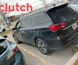 KIA SEDONA 2019 KIA SEDONA SX+