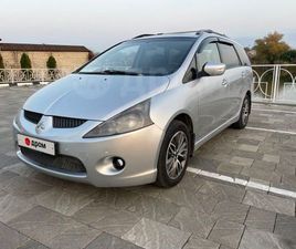 MITSUBISHI GRANDIS