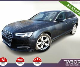 AUDI A4 AVANT AUDI A4 AVANT 2.0 TDI 150 S TRONIC SPORT GPS