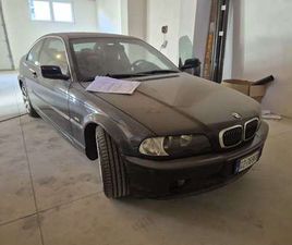 320CI COUPE ELETTA 170CV