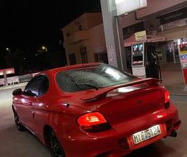 HYUNDAI COUPE HYUNDAI COUPE 2001