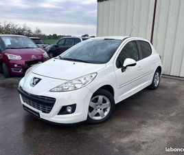 PEUGEOT 207 PEUGEOT 207 1.4 HDI 70CV ACTIVE 119536KM 02/2011