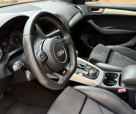 Q5 S LINE QUATRO S TRONIC